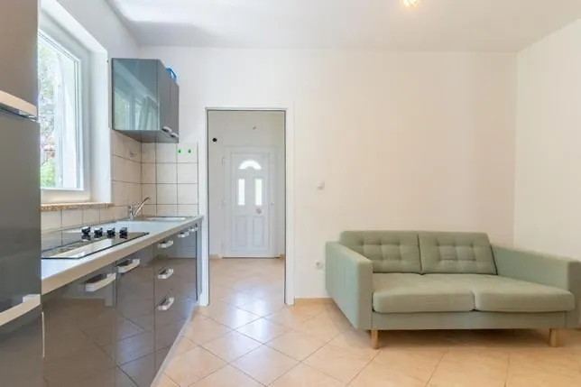 Apartment In Cres With Balcony, Ac, Wifi, Washing Machine 4249-3