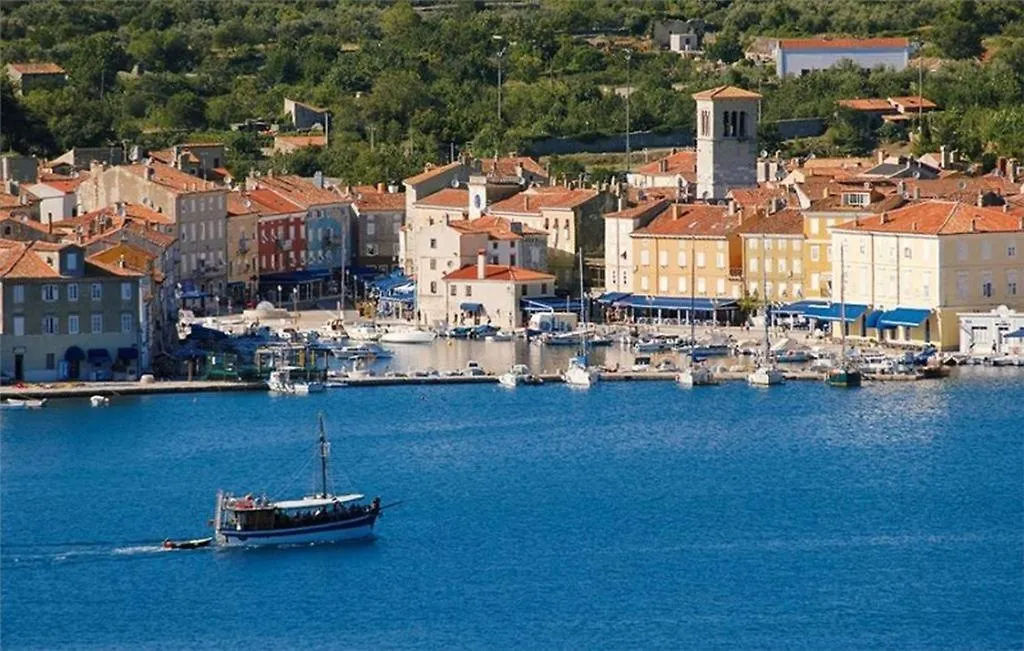 Apartment In Cres With Balcony, Ac, Wifi, Washing Machine 4249-3