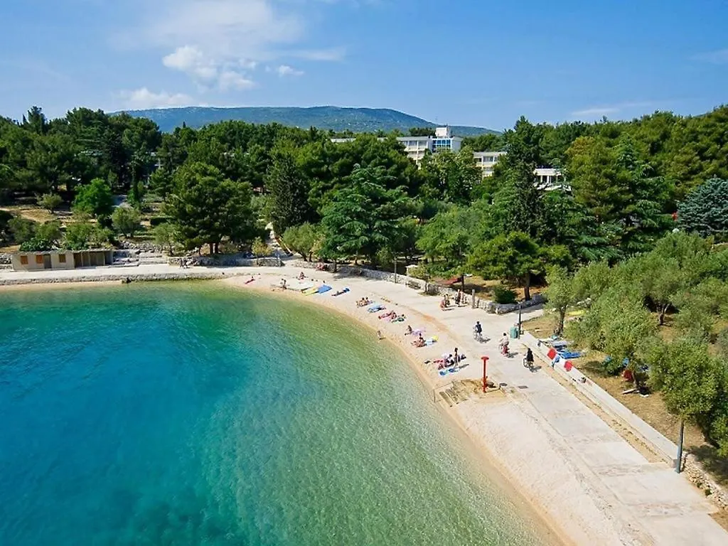 Apartment In Cres With Balcony, Ac, Wifi, Washing Machine 4249-3