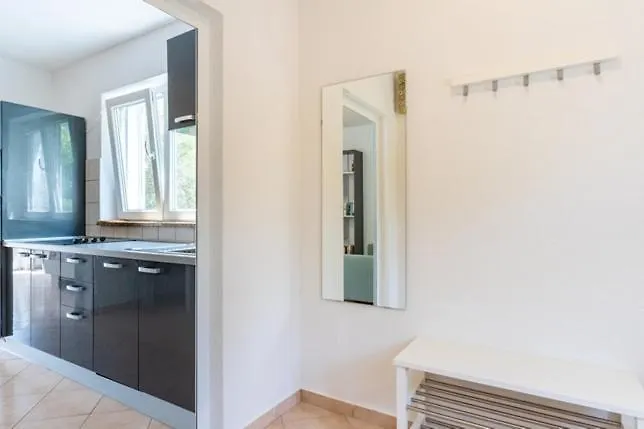 Apartment In Cres With Balcony, Ac, Wifi, Washing Machine 4249-3 Croatia